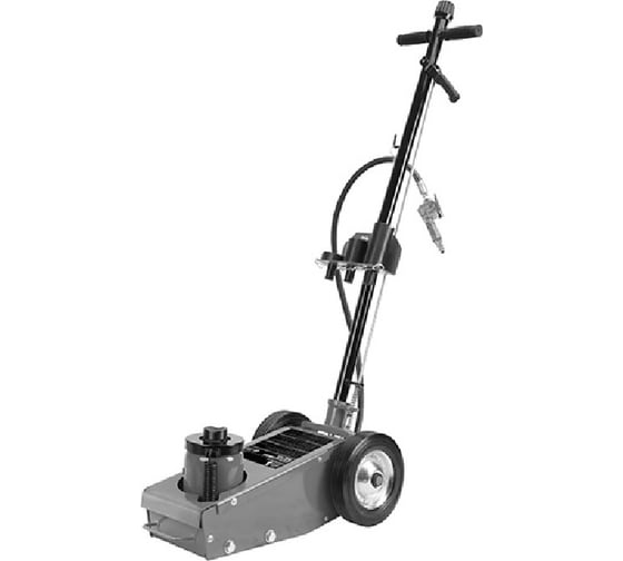 Изображение товара Подкатной пневмогидравлический домкрат Torin 22 т TQ22001 (RAL 7016)