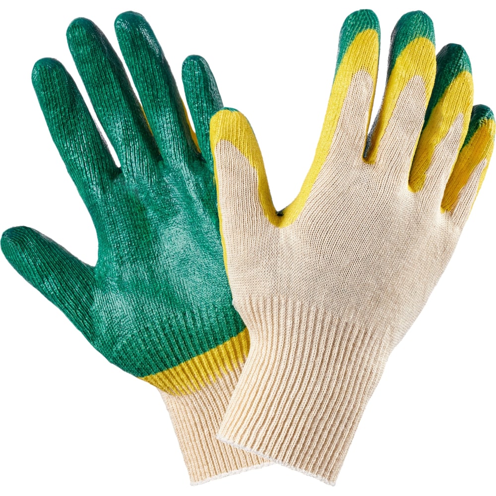 Перчатки Фабрика перчаток жен сарафан весна зеленый р 48