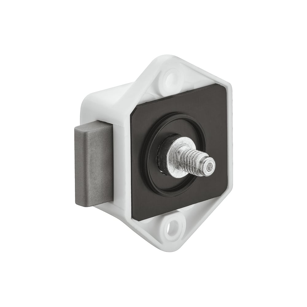 Накладной замок Hafele Push-Lock Mini