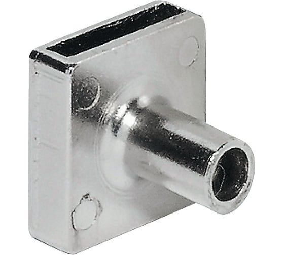 Изображение товара Стопорный штифт Hafele никель, 13 мм 237.22.100