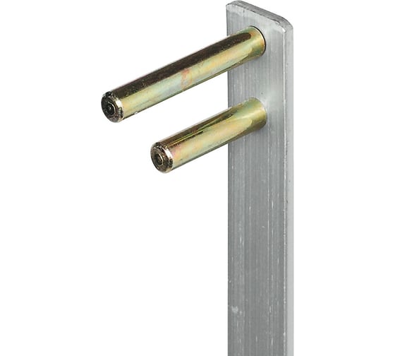 Изображение товара Штанга центрального замка Hafele 16x3x600 мм 237.10.002
