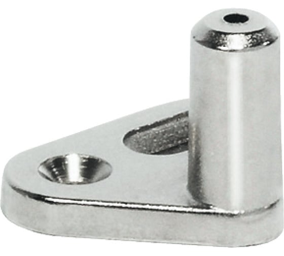 Изображение товара Стопорный болт Hafele фиксатор для центрального замка с поворотным стержнем, цинковое литье 226.57.708