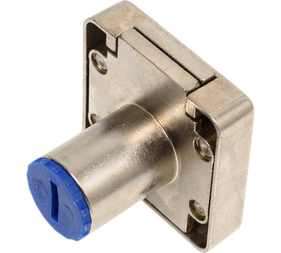 Изображение товара Накладной замок с ригелем Hafele Symo дорнмасс 22 мм, ход ригеля 24 мм 232.25.620