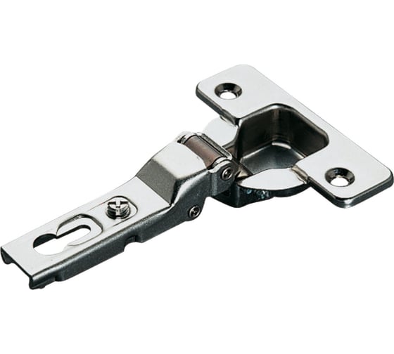 Изображение товара Петля Hafele накладная Duomatic 90/94 градусов, для дверей холодильника 329.36.601