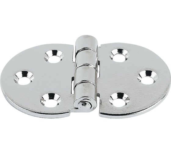 Изображение товара Складной шарнир Hafele никель 342.62.710