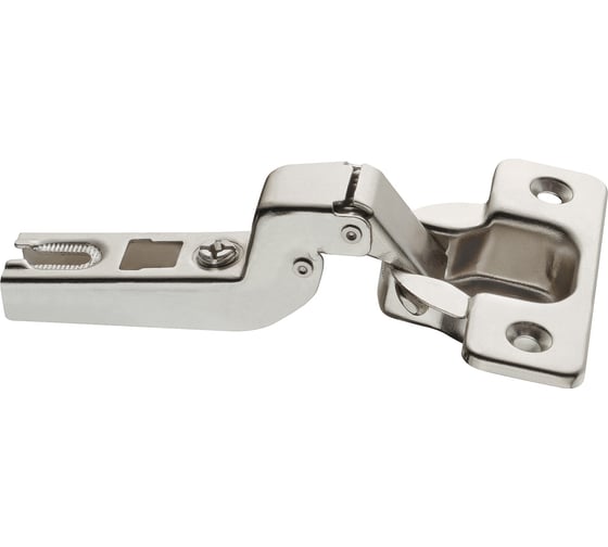 Изображение товара Четырехшарнирная петля Hafele Metalla A 100 вкладная, 110° 311.90.622