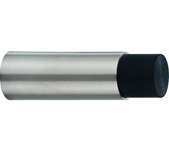 Изображение товара Дверной настенный амортизатор Hafele 78 мм, нержавеющая сталь, матовая 937.12.100