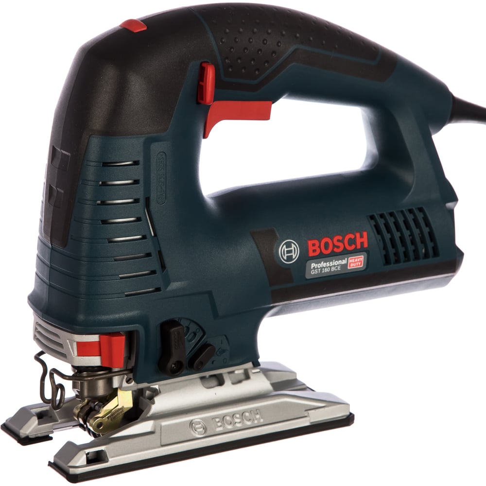 фото Лобзик bosch gst 160 bce 0.601.518.000