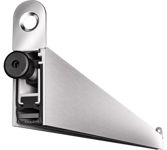 Изображение товара Поворотная автоматика для противопожарных дверей Hafele 630 мм 950.42.011