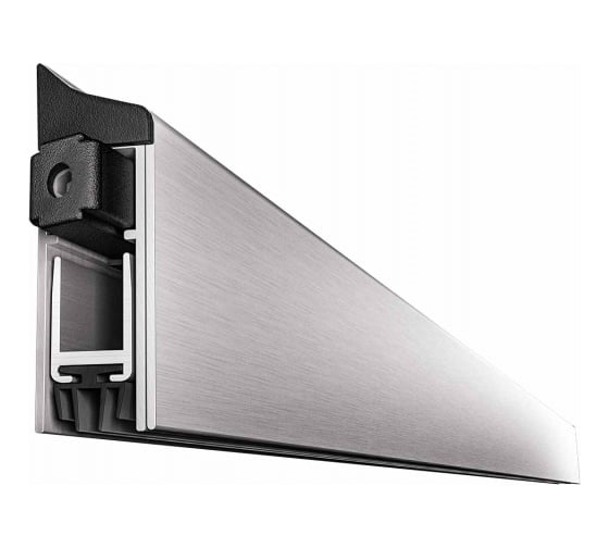 Изображение товара Поворотная автоматика Hafele 930 мм, RAL8017 950.42.034