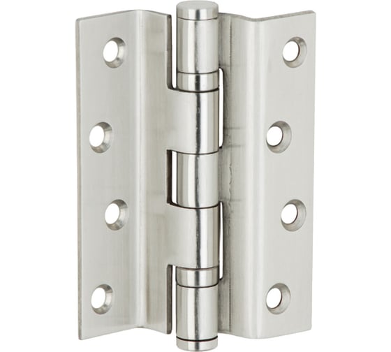 Изображение товара Петля Hafele карточная, 102мм, сталь нержавеющая сталь Матовая 926.25.803