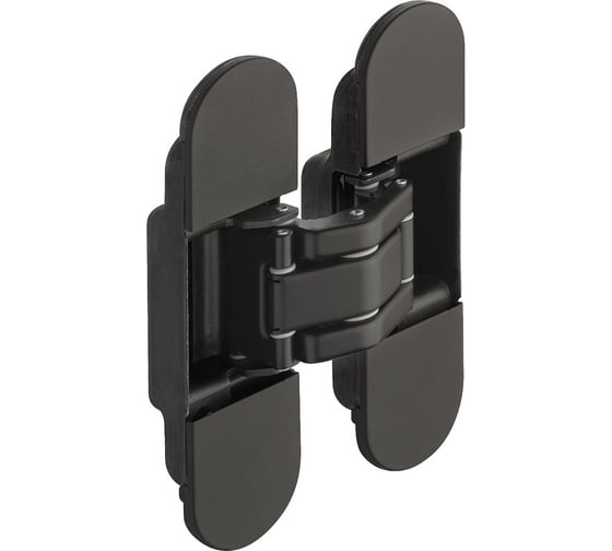 Изображение товара Скрытая петля Hafele, черная, 120 мм 927.91.343