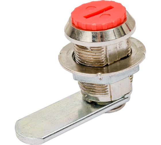 Изображение товара Рычажный замок Hafele Symo 17 мм, путь B, прямой рычаг 235.88.610