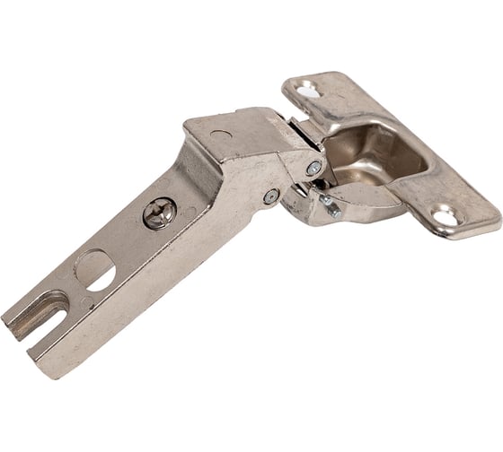 Изображение товара Петля Hafele накладная А 45 градусов/110 градусов 312.04.503