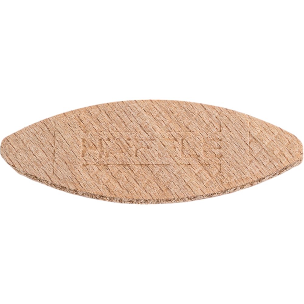 Изображение товара Деревянный ламель Hafele размер 10 267.90.010 бук натуральный 100 шт