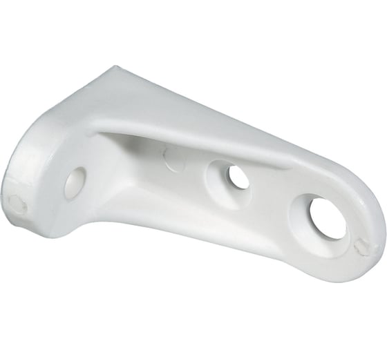 Изображение товара Стяжка задней стенки Hafele белая 260.13.721