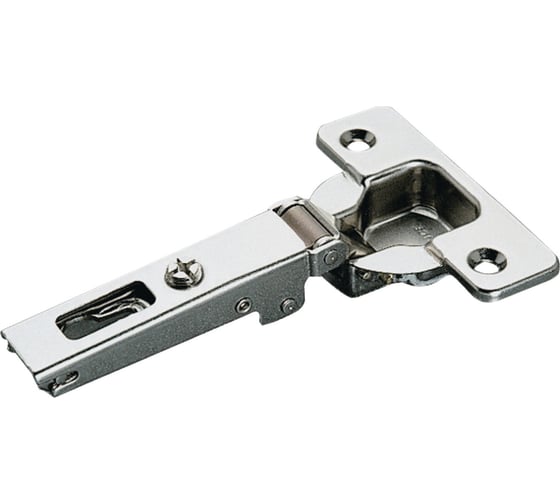 Изображение товара Петля Hafele накладная 90/94 градусов, для фасадов до 35мм 329.49.600