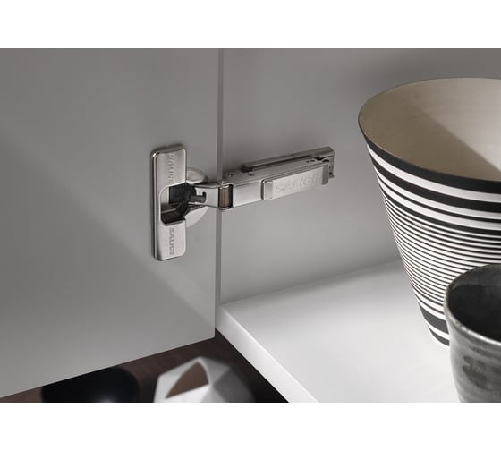 Изображение товара Петля Hafele для вкладной двери, 90/105 градусов 329.28.713