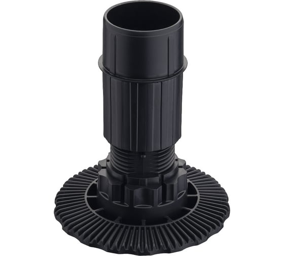 Изображение товара Регулируемая цокольная опора Hafele AXILO 60 мм, регулируемая, 53-80 мм 637.76.351