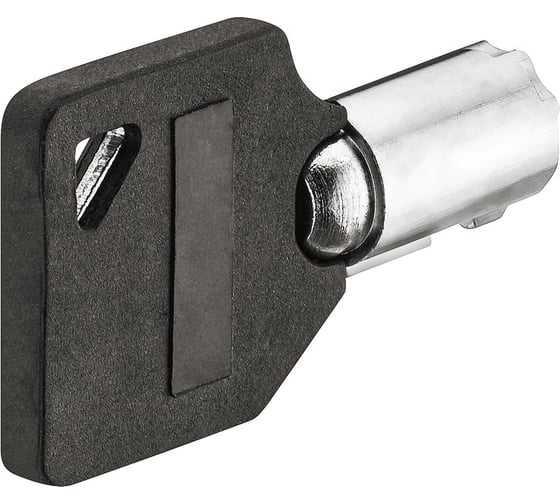 Изображение товара Ключ для сейфа Hafele с механическим приводом 836.28.991