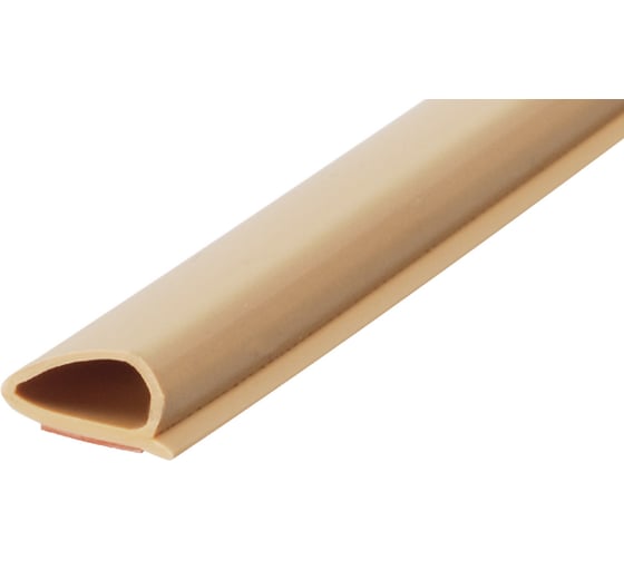 Изображение товара Самоклеящийся уплотнитель Hafele TPE 6 м, бежевый 950.10.284