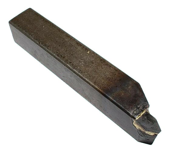 Изображение товара Резец резьбовой для наружной резьбы 20x20x140 мм, Т15К6, левый CNIC 63551