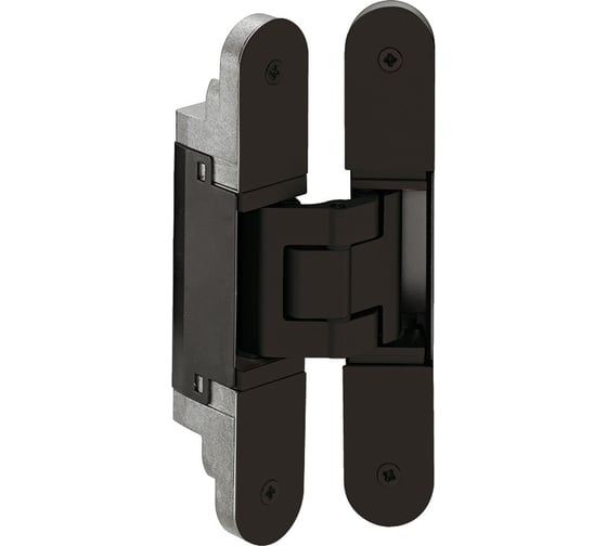 Изображение товара Скрытая петля Hafele TE 340 3D черная 924.17.137