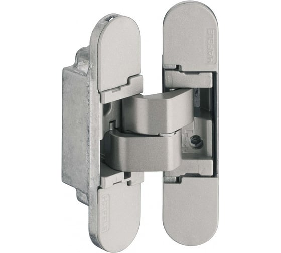 Изображение товара Скрытая петля Hafele 110 мм, никель, матовая 927.91.766