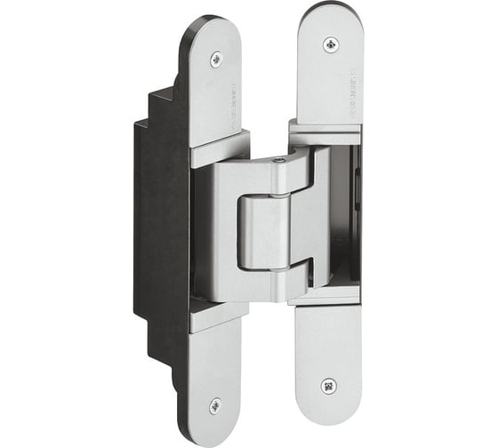 Изображение товара Скрытая петля Hafele Tectus TE 5403D A8, хром, матовая 924.17.323