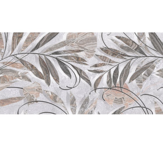 Изображение товара Декор Нефрит-Керамика Барбадос многоцветный 30x60 07-00-5-18-00-06-1421