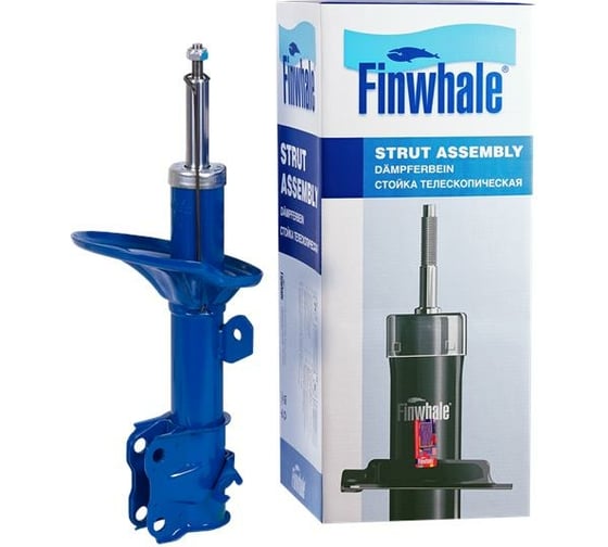 Изображение товара Амортизатор передний правый газовый Chery M11 A3 FINWHALE 13125GR