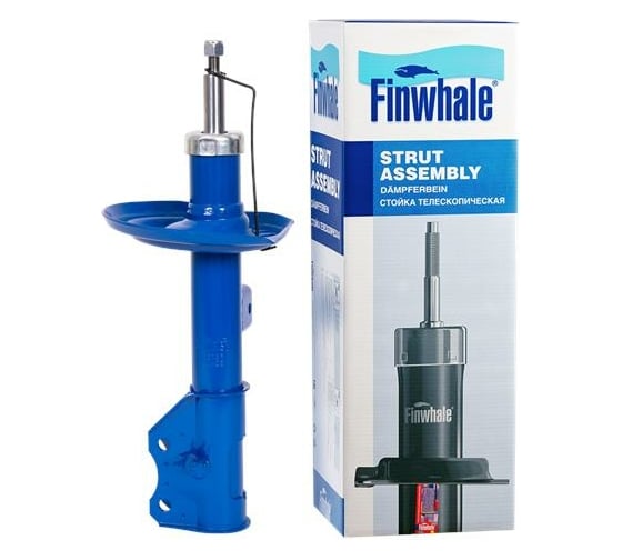 Изображение товара Амортизатор передний правый газовый LADA Vesta Cross FINWHALE 13137GR