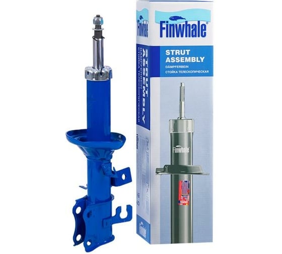 Изображение товара Амортизатор передний правый газовый c ABS Rio 02-05 FINWHALE 13020GR