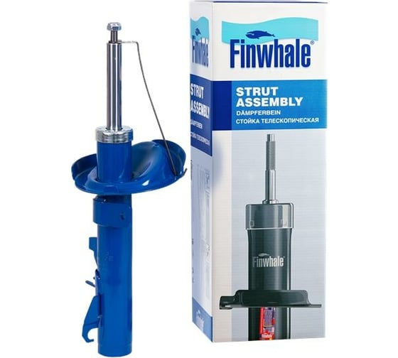 Изображение товара Амортизатор передний правый газовый Mazda 3 BK/Mazda 3 BL/Mazda 5 CR19 FINWHALE 13095GR