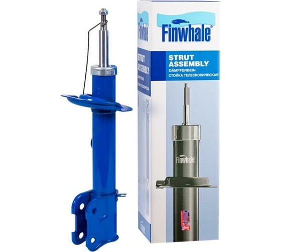 Изображение товара Амортизатор передний правый газовый Sorento XM 09-12 FINWHALE 13071GR