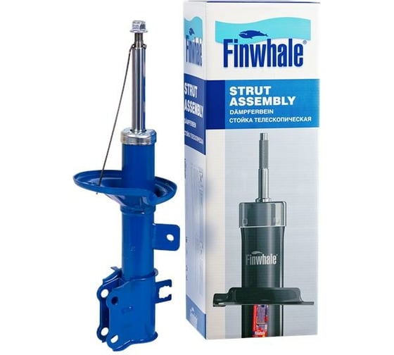 Изображение товара Амортизатор передний правый газовый Geely CK Otaka/MK FINWHALE 13129GR