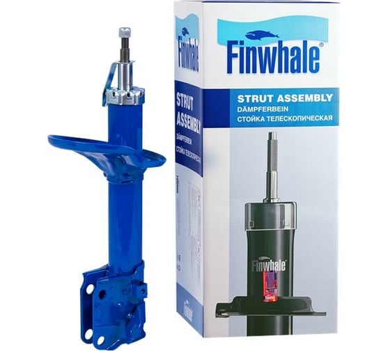 Изображение товара Амортизатор передний правый газовый Tucson 04-10, Sportage 04-10 FINWHALE 13028GR