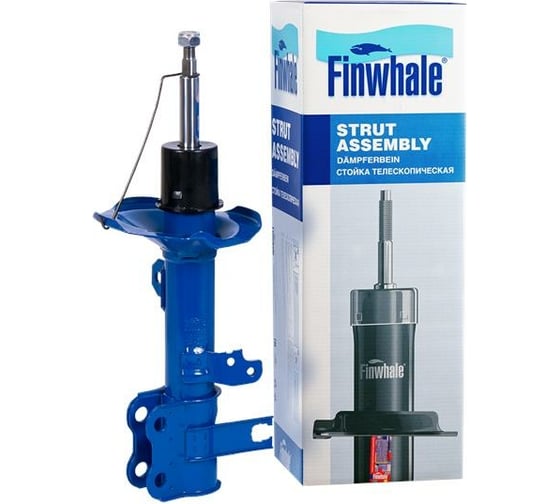 Изображение товара Амортизатор передний правый газовый Geely Emgrand EC7 FINWHALE 13131GR