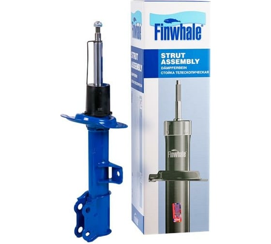 Изображение товара Амортизатор передний правый газовый ix35 10-н.в./Sportage XM 10-н.в. FINWHALE 13062GR