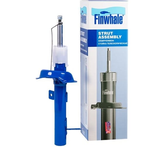 Изображение товара Амортизатор передний правый газовый Focus I 98-04 FINWHALE 13047GR