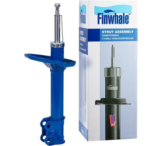 Изображение товара Амортизатор передний правый газовый Chery Tiggo 5 FINWHALE 13127GR