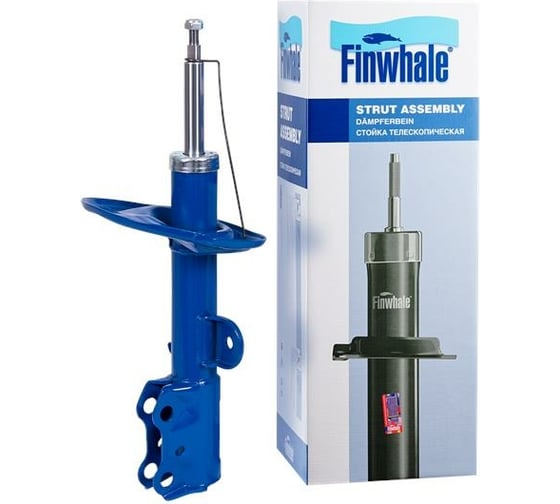 Изображение товара Амортизатор передний правый газовый Geely Emgrand X7 FINWHALE 13133GR
