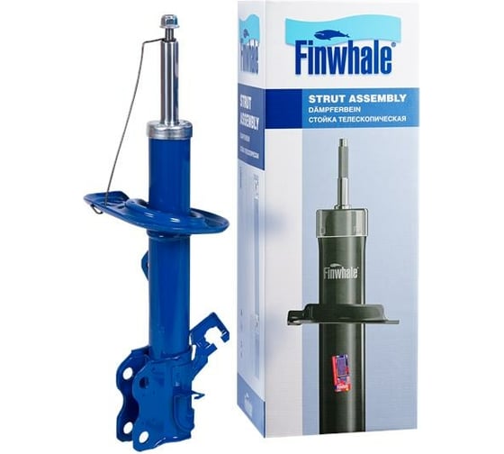 Изображение товара Амортизатор передний правый газовый Juke F15 FINWHALE 13101GR