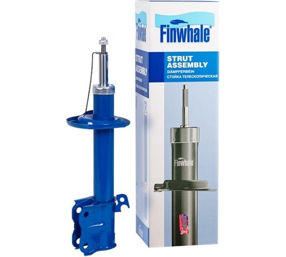 Изображение товара Амортизатор передний правый газовый Colt VI Z3 A, Z2 A FINWHALE 13111GR