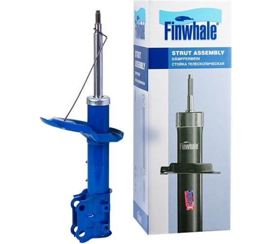 Изображение товара Амортизатор передний правый газовый Cerato II TD 09-13 FINWHALE 13068GR