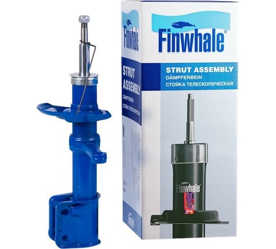 Изображение товара Амортизатор передний правый газовый Granta/Kalina II/Dutsun FINWHALE 13083GR
