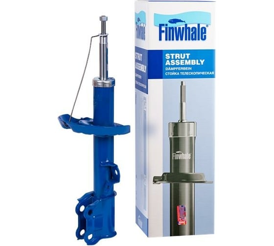 Изображение товара Амортизатор передний правый газовый Soul AM FINWHALE 13089GR