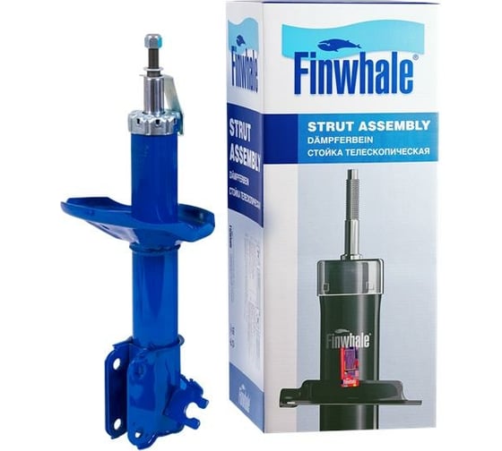 Изображение товара Амортизатор передний правый газовый c ABS Lacetti 04-13 FINWHALE 13005GR