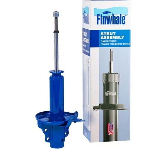 Изображение товара Амортизатор передний правый газовый c ABS Sportage 98-06 FINWHALE 13014GR