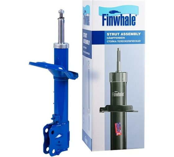 Изображение товара Амортизатор передний правый газовый Outlander II 06-12/C-Crosser 07-/4007 07- FINWHALE 13080GR